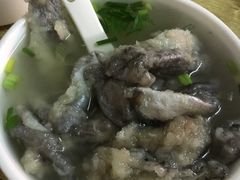 鳗鱼皮-江南红鱼汤(洋中花园店)