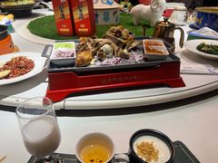 -老阿妈蒙古村·蒙古包·草原文化·歌舞表演(老君堂店)