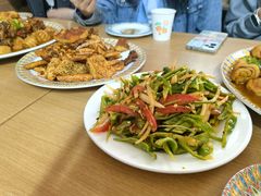 -马氏拌面花卷鸡(农大总店)