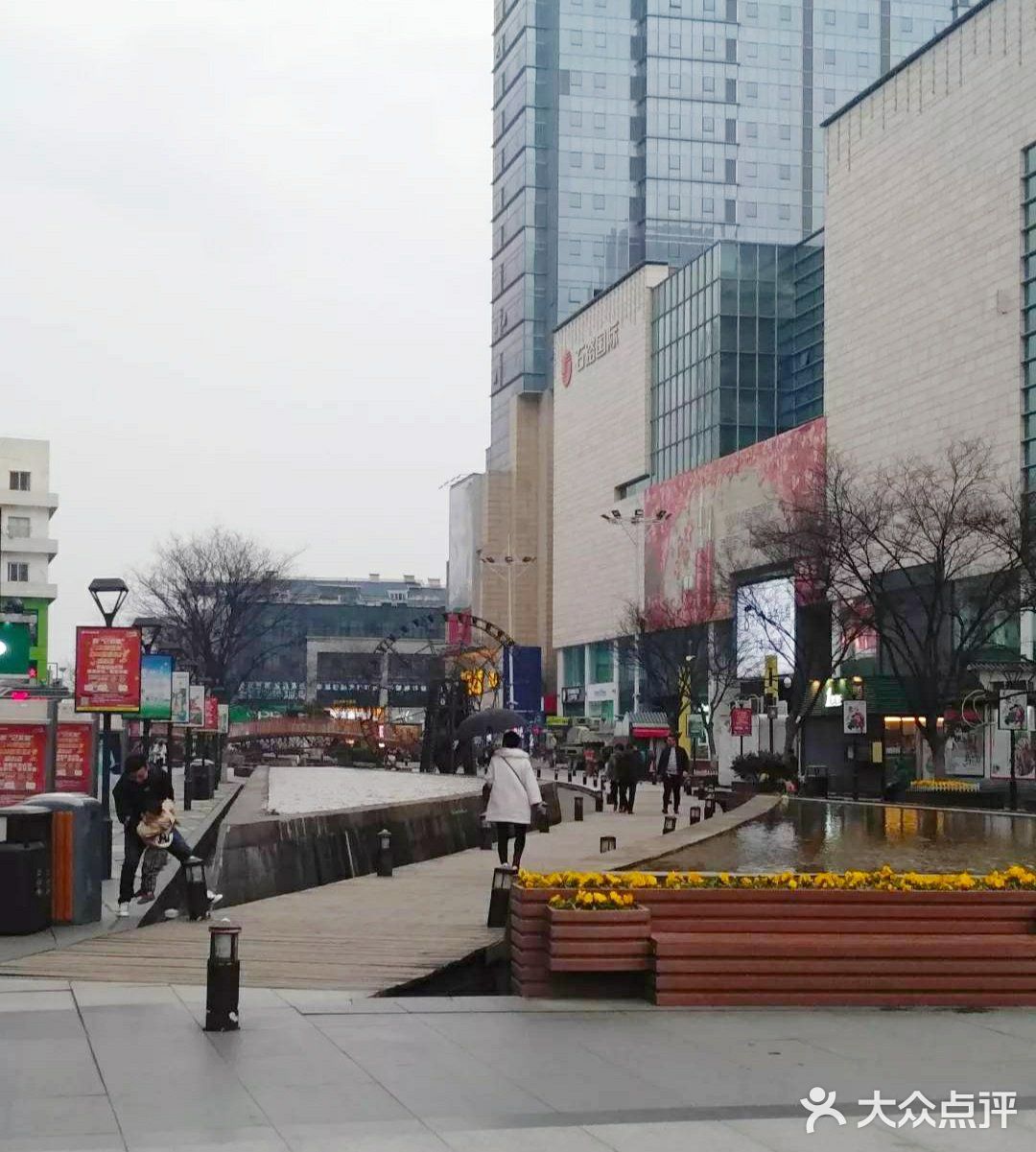 苏州旅游打卡攻略之石路步行街