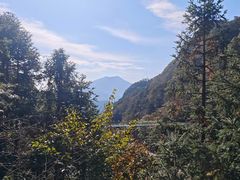 -明堂山风景区