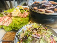 -范儿·嫂子烤肉·精致炭火烤肉(长治路店)