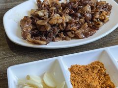 -炙热童年·老北京炙子烤肉(南锣鼓巷店)