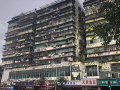 -黄桷坪涂鸦艺术街