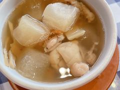太史田鸡汤-小粤楼·怀旧粤菜(万辉国际广场店)