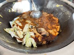 -北京龙庆四季香农家饭庄·灶台鱼·碳烤虹鳟鱼(龙庆峡店)