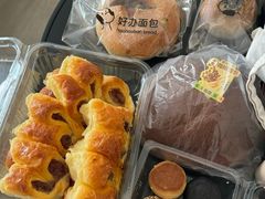 -昆明冠生园·鲜花饼·面包蛋糕(老街店)