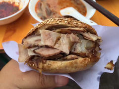 -老四烧饼铺(丽源路店)