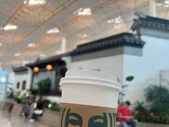 -星巴克(北京首都国际机场7店)