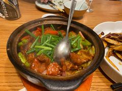 啫啫煲-融聚·粤小馆(水上公园店)