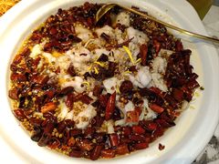 -雀蓝川菜(滨湖万象汇店)