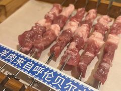 -很久以前羊肉串(打浦路店)