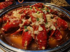 -巴厘龙虾·榜首油焖大虾(洞庭·艺术洋房店)