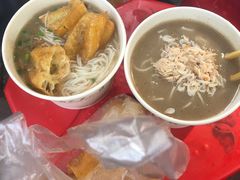 鱼糊粉油条套餐-汪记鲜鱼糊汤粉(沈阳路总店)