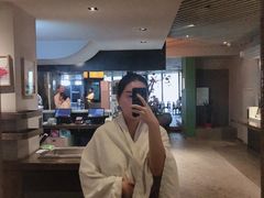 餐饮设施-春晖园度假酒店温泉