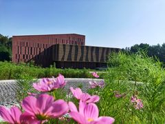 -长春世界雕塑园冰雪艺术天地