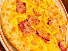 培根菠萝披萨-萨莉亚意式餐厅(万嘉商业广场店)