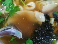 馄饨-郑家包子牛肉拉面(尚勤路店)