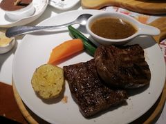 -斗牛士牛排餐厅(嘉里汇店)