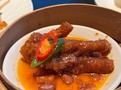 -丽晶轩中餐厅(重庆丽晶酒店)