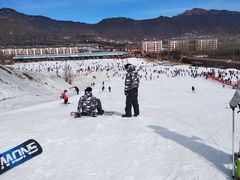 -蓟县盘山滑雪场