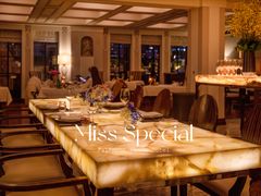 -上海和平饭店-华懋阁 The Cathay Room