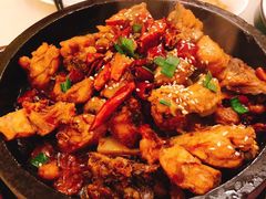 -十二饭点·川菜(北站圆融店)