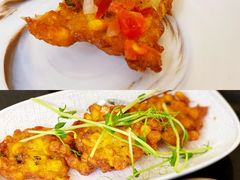 玉米饼-THE PAWON·8碗(古北SOHO店)