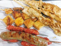 -烤五行·烧烤烤串(石佛营店)