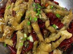 凤爪-小民大排档(光谷店)
