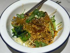 特色盆凉菜-北国小镇(市桥店)