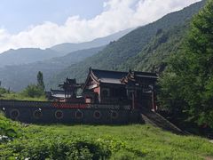 -小五台金河景区