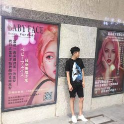 -BABY FACE沙龙