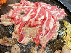 牛五花-海花锅盖烧烤店(怡馨家园店)
