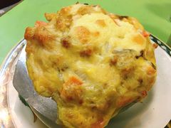 海鲜焗饭-胜利茶餐室