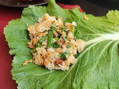 -红东阁东北菜烤肉酒馆(CROSS万象汇店)