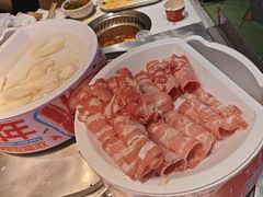 -龍歌自助小火锅(秦淮水游城店)