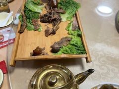 -金台阶鱼馆(于桥水库店)