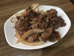 -炙热童年·老北京炙子烤肉(南锣鼓巷店)