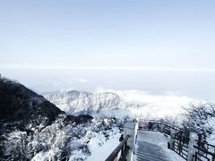 -峨眉山风景名胜区