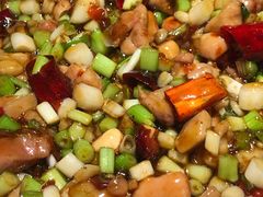 -不相离盐帮菜(郎园店)