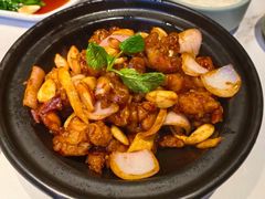 -南拳十三姨·潮汕砂锅粥·粤菜(西单大悦城店)