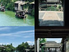 -乌镇西栅景区
