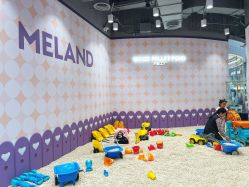 -meland亲子乐园(北京首开通州万象汇店)