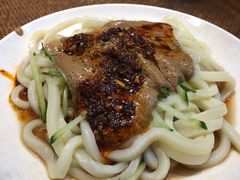 -清真盛志望麻酱酿皮·非遗老字号