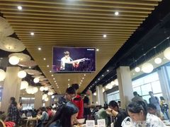 -天津大学学五食堂连岗餐饮