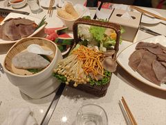 -海底捞火锅(巴黎春天浦建店)