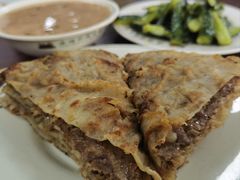 -清真永恒华威肉饼(潘家园店)
