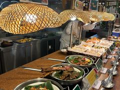 -济南香格里拉·咖啡泉自助餐厅