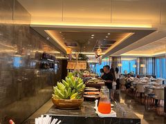 -云端西餐厅(南宁龙光那莲豪华精选酒店)